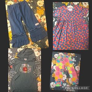 Girls clothing. EUC. PET FRIENDLY, SMOKE FREE.